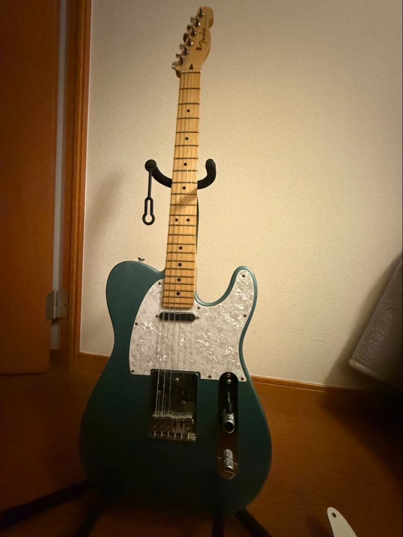 Fender Telecaster プレイヤー　made in Mexico