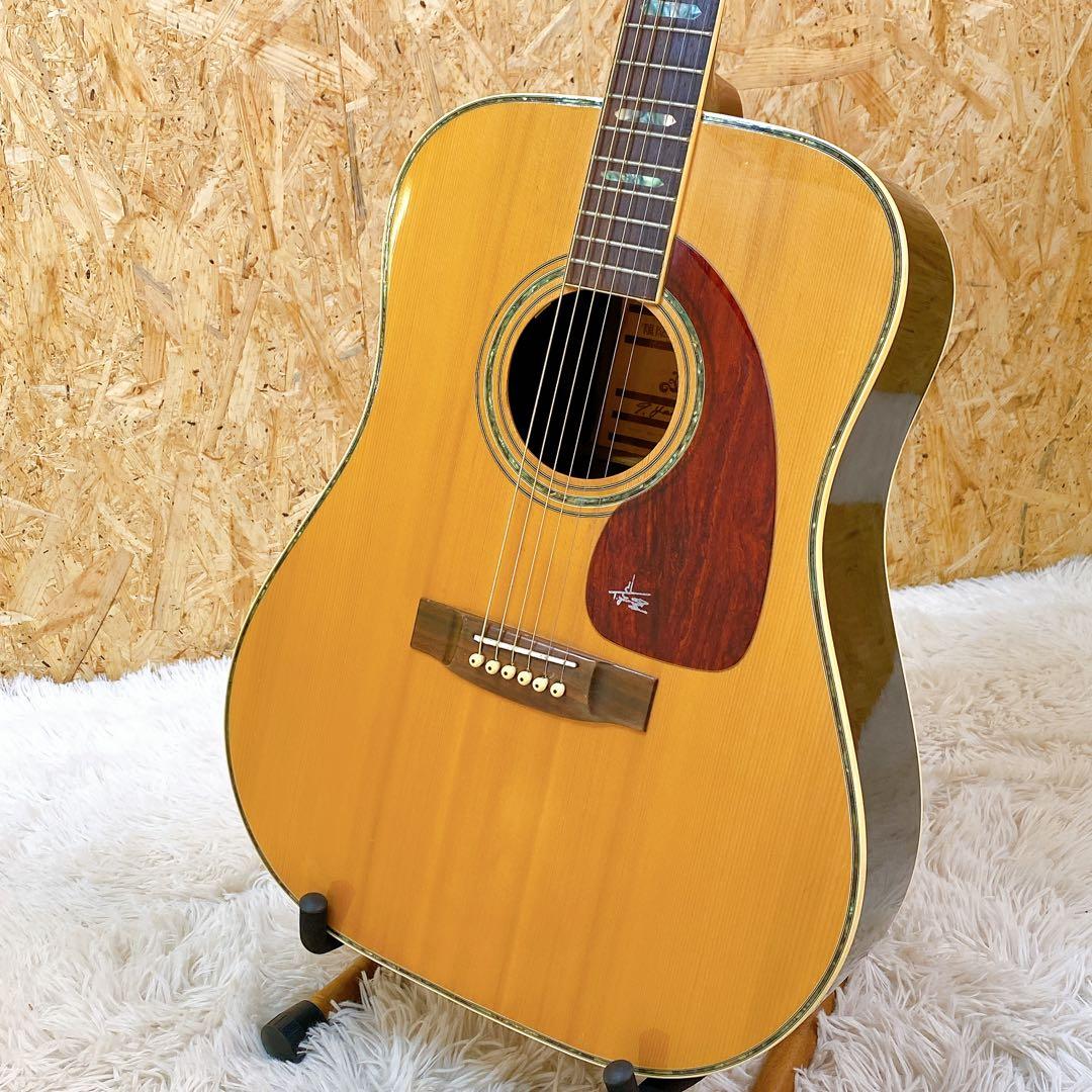 TAKEHARU WT-300 タケハルギター　アコースティック　ヴィンテージ