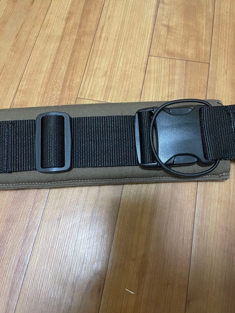 WILDRIDE ワイルドライド ヒップシートショルダー　抱っこ紐