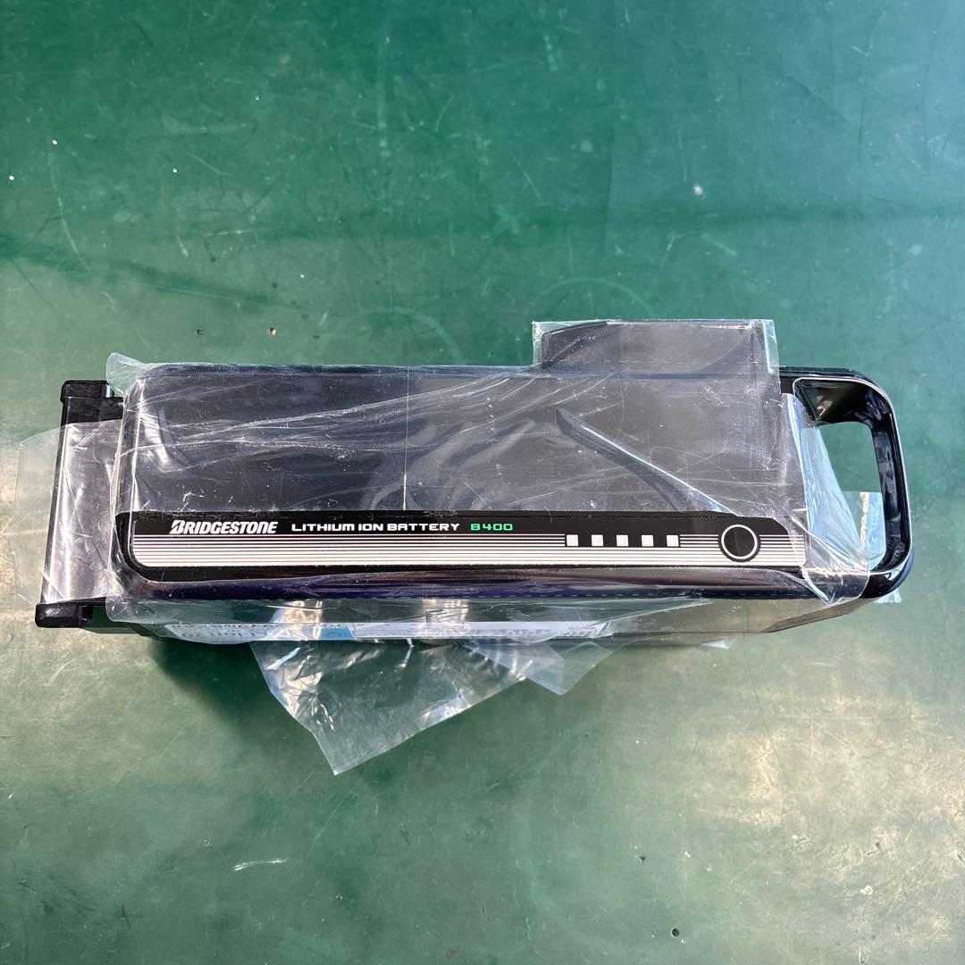 じ*ん様 BRIDGESTONE リチウムイオンバッテリー B400