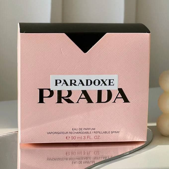 PRADA プラダ パラドックス オーデパルファム 90ml 新品