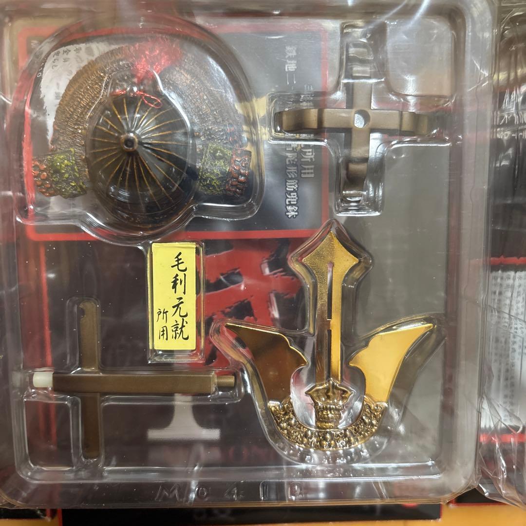 絶版!! KABUTO もののふ 武 Ⅳノーマル12種コンプリート兜コレクション