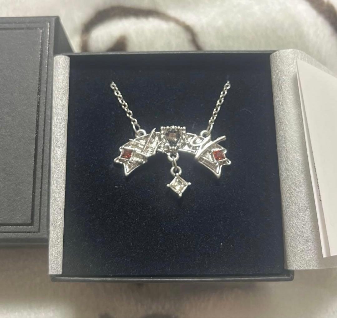 KnightA 騎士A ばぁうくん　ばぁう　ネックレス　グッズ　騎士X