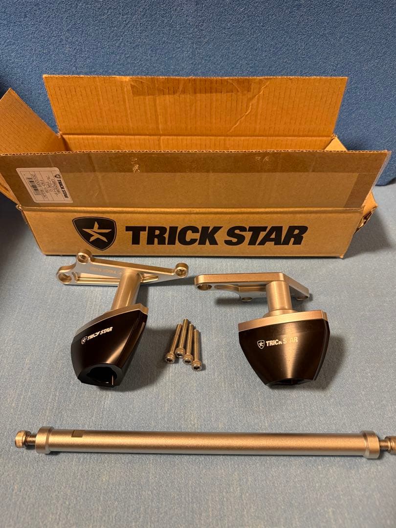 CBR250RR TRICK STAR エンジンスライダー 2017〜2022年