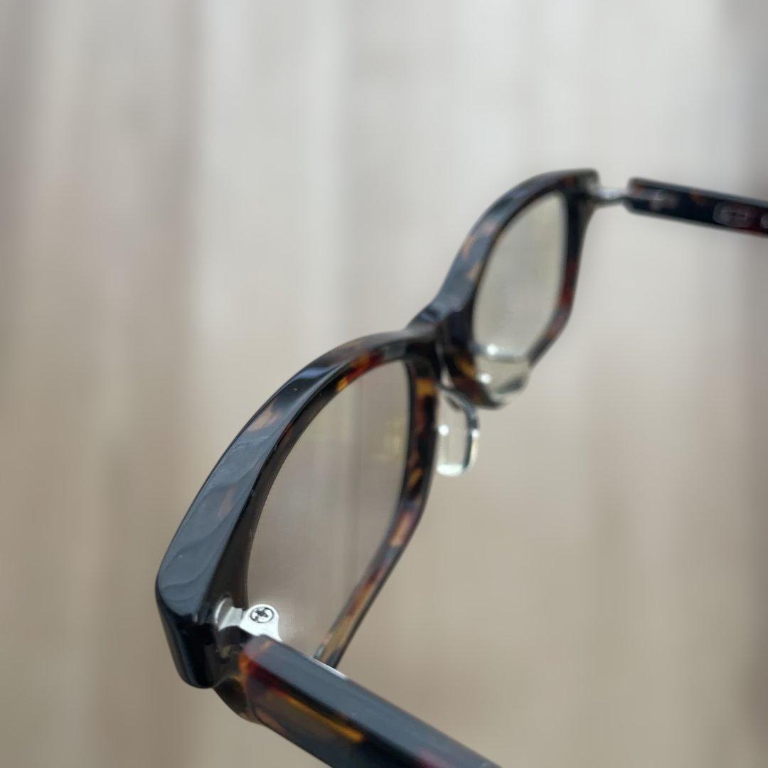 金子眼鏡 ブルーライトカット眼鏡