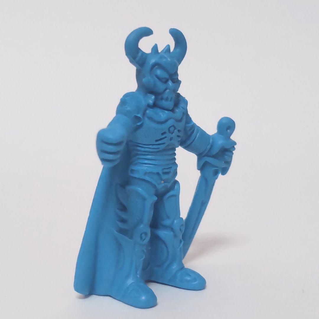 ★コレ334　ウルトラマン怪獣消しゴム　ジュダ　青　　良好