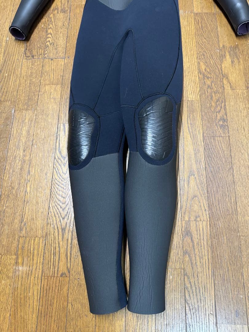 billabongセミドライウェットスーツ