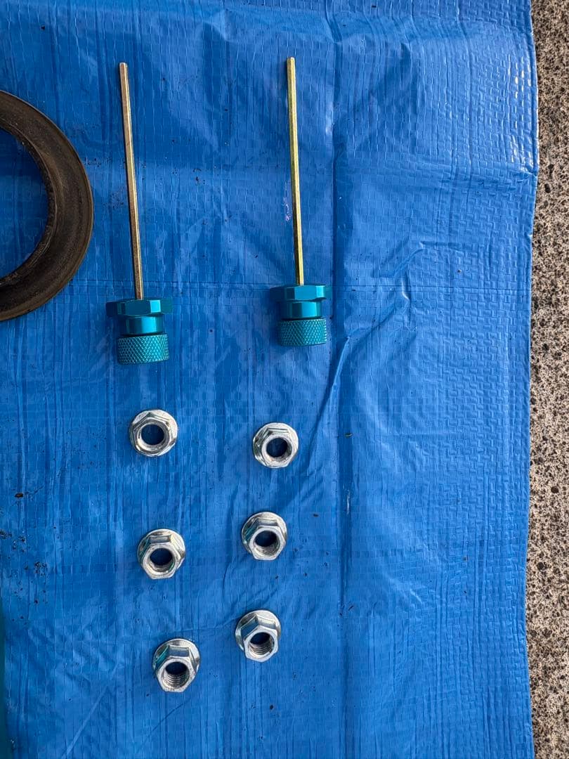 IDEAL コイルオーバーサスペンションキット