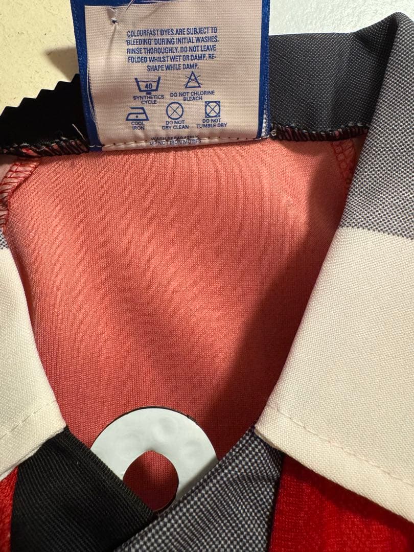 ［極レア］ベッカム　マンチェスターユナイテッド　ユニフォーム　96/98