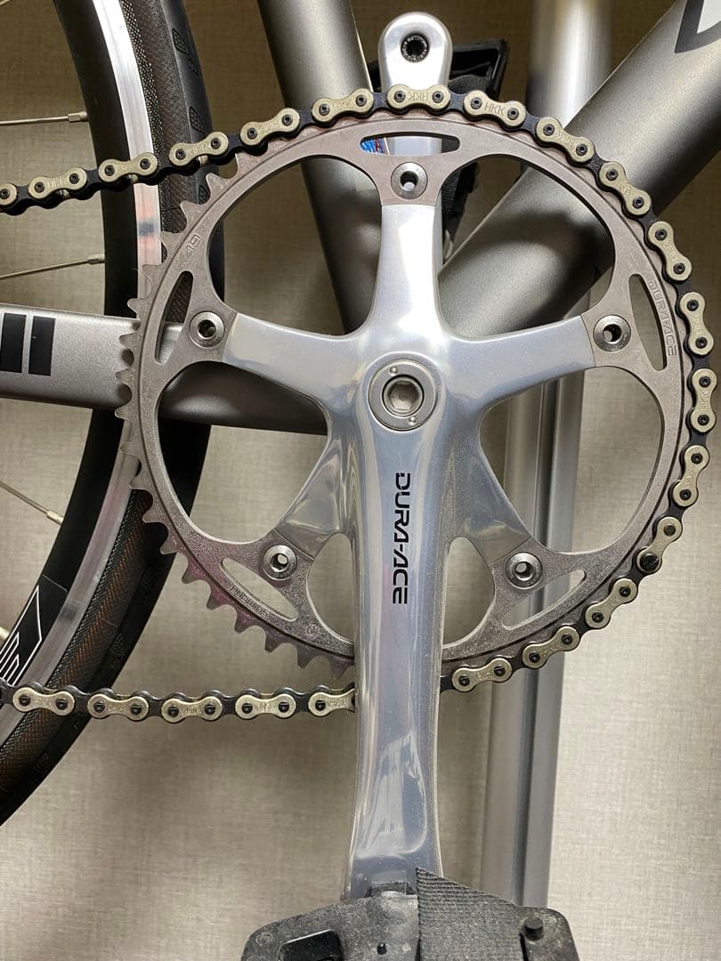 手渡しのみ 希少新品部品付き chinelli MASH VOLT 2.0