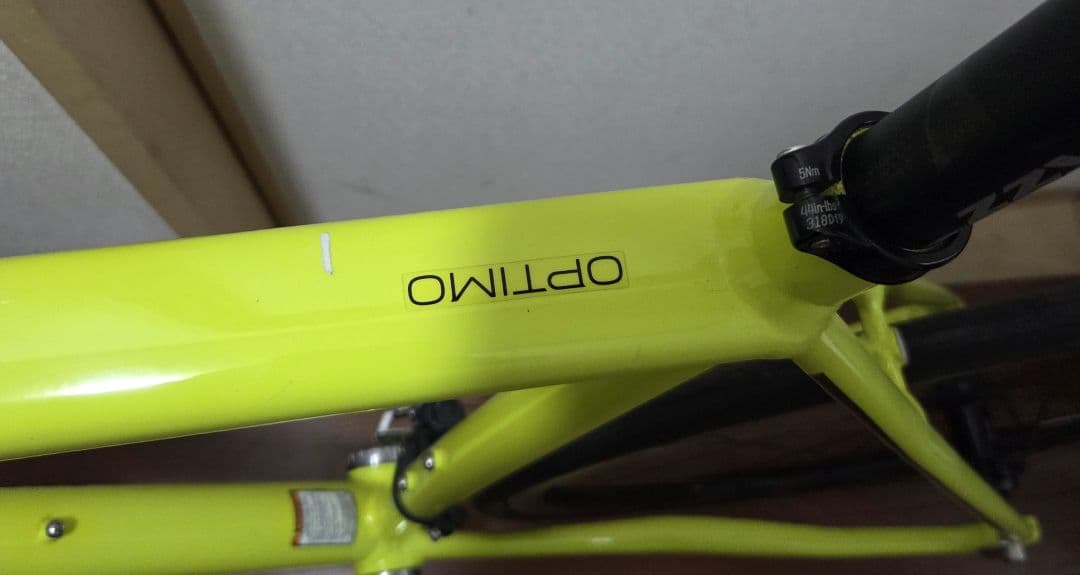 キャノンデール　オプティモ