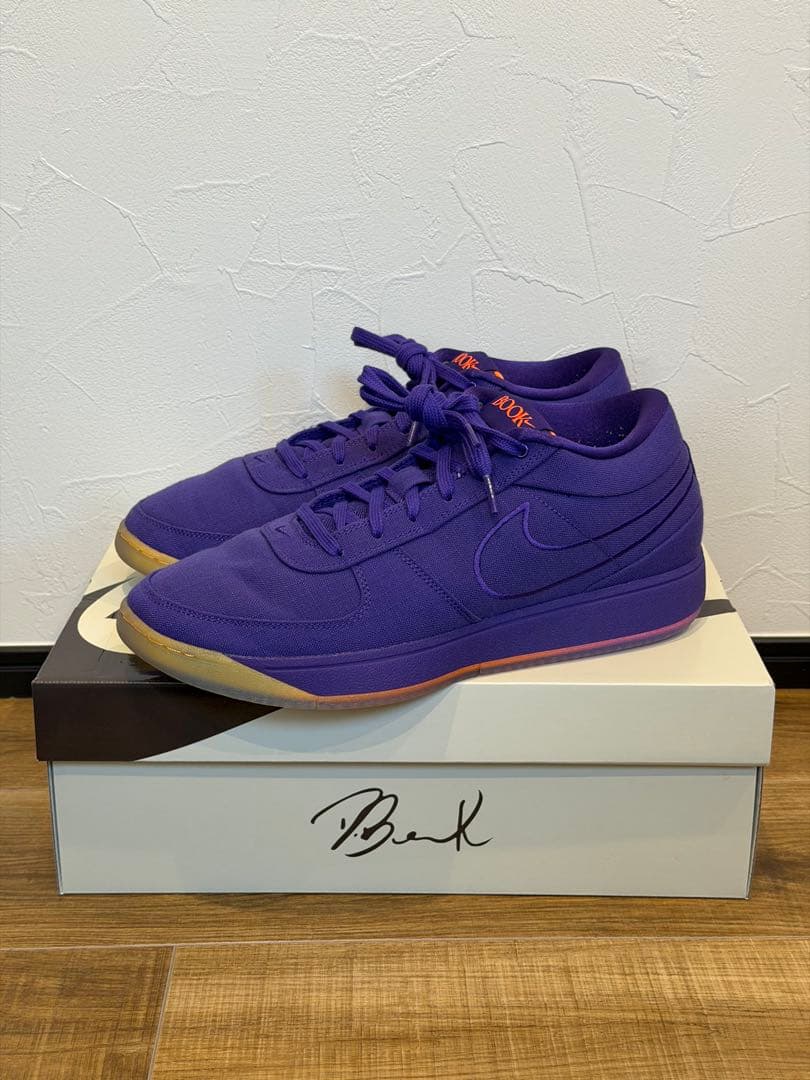 シューズ(男性用) Nike Book 1 EP \