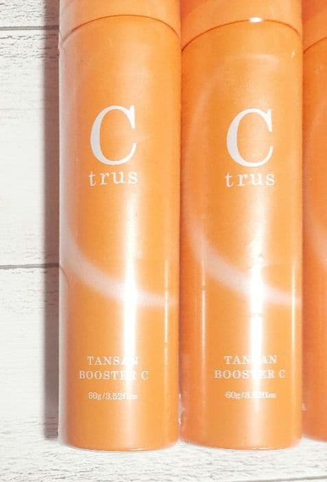 タイムサービス♥️C trus TANSAN BOOSTER C 3本セット