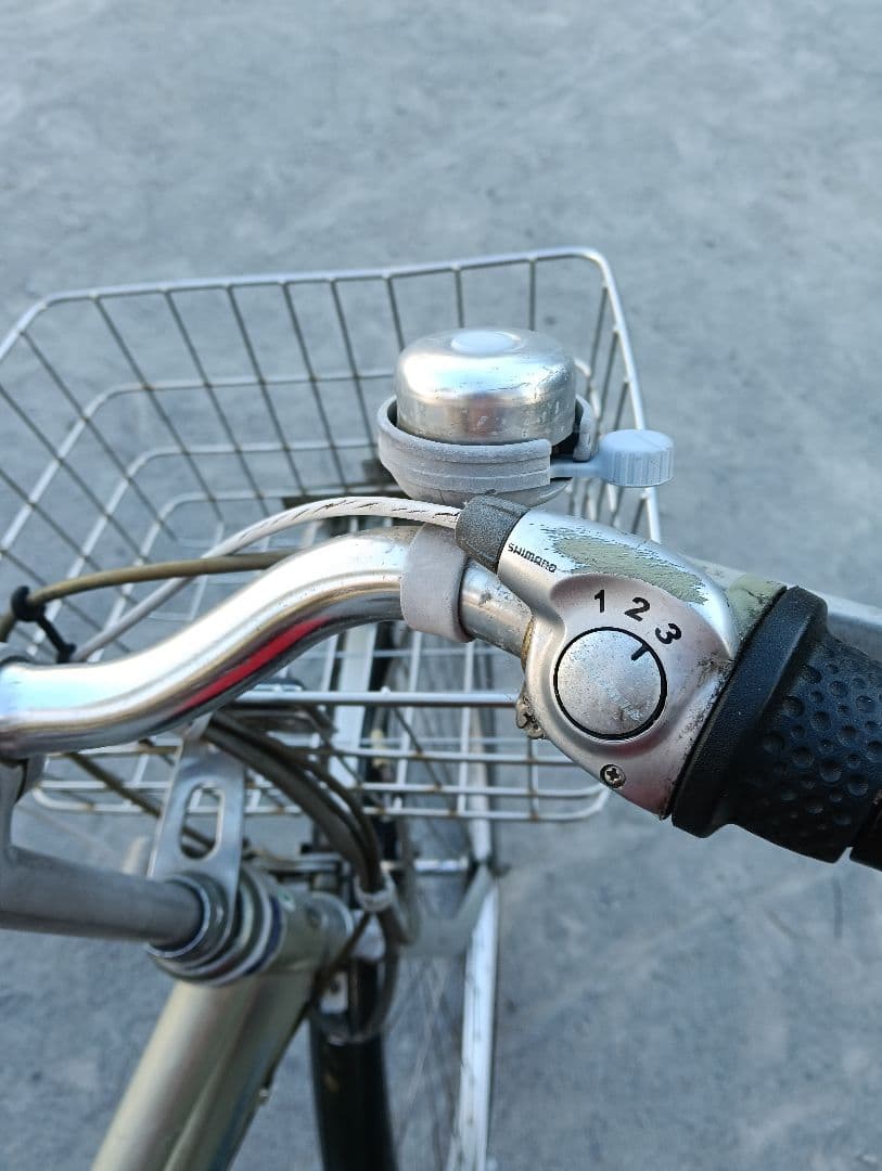 【東京】ブリジストン 電動アシスト自転車27インチ