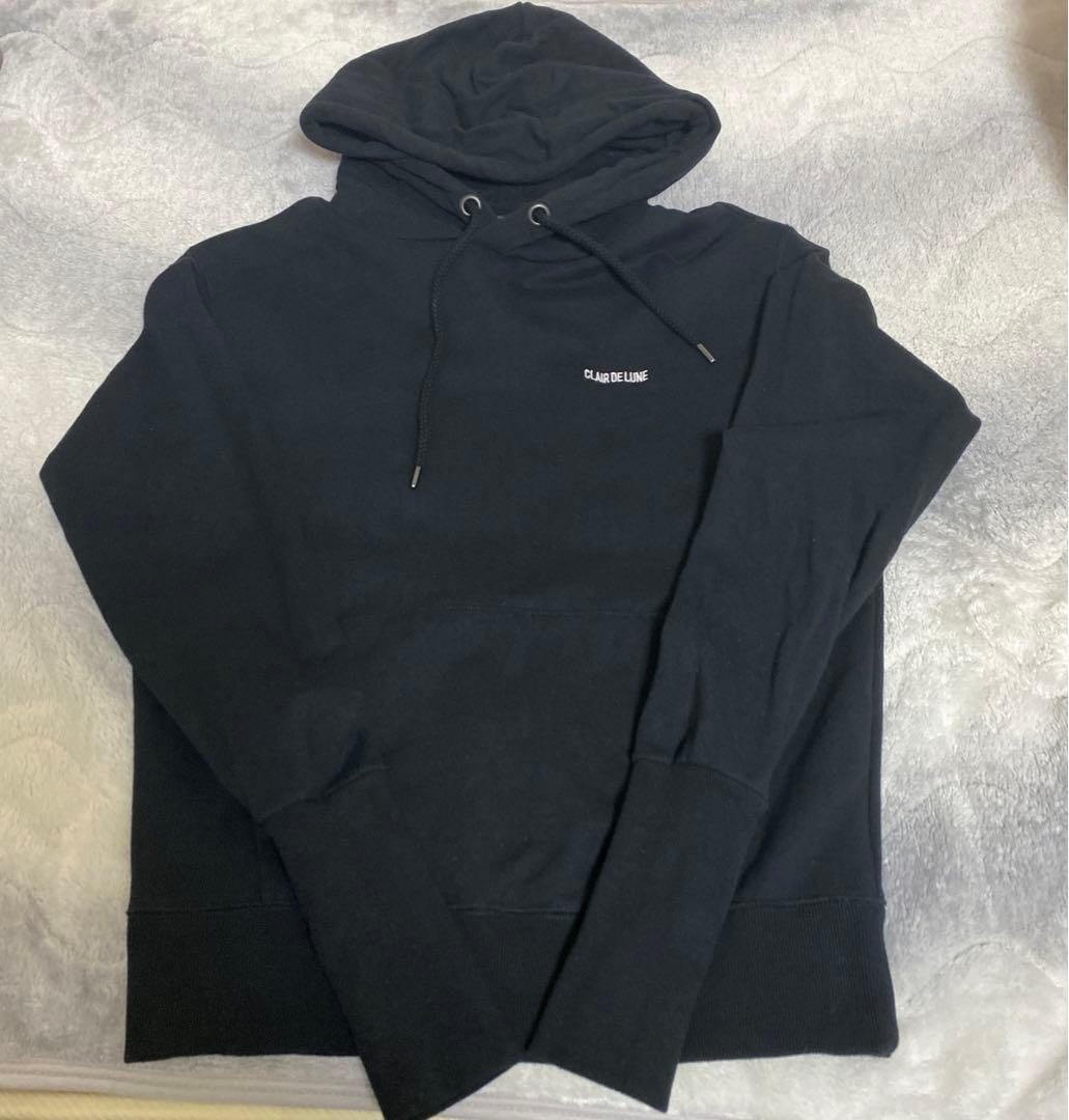 【最終価格】 CLAIRDELUNE CDL 登坂広臣 ØMI パーカー