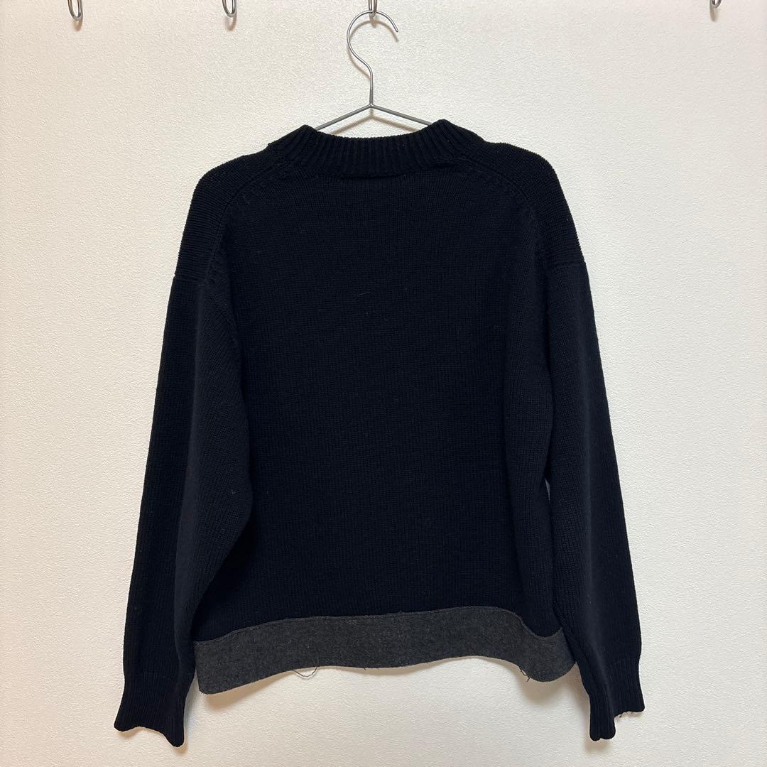 トップス 90s COMME des GARCONS HOMME knit