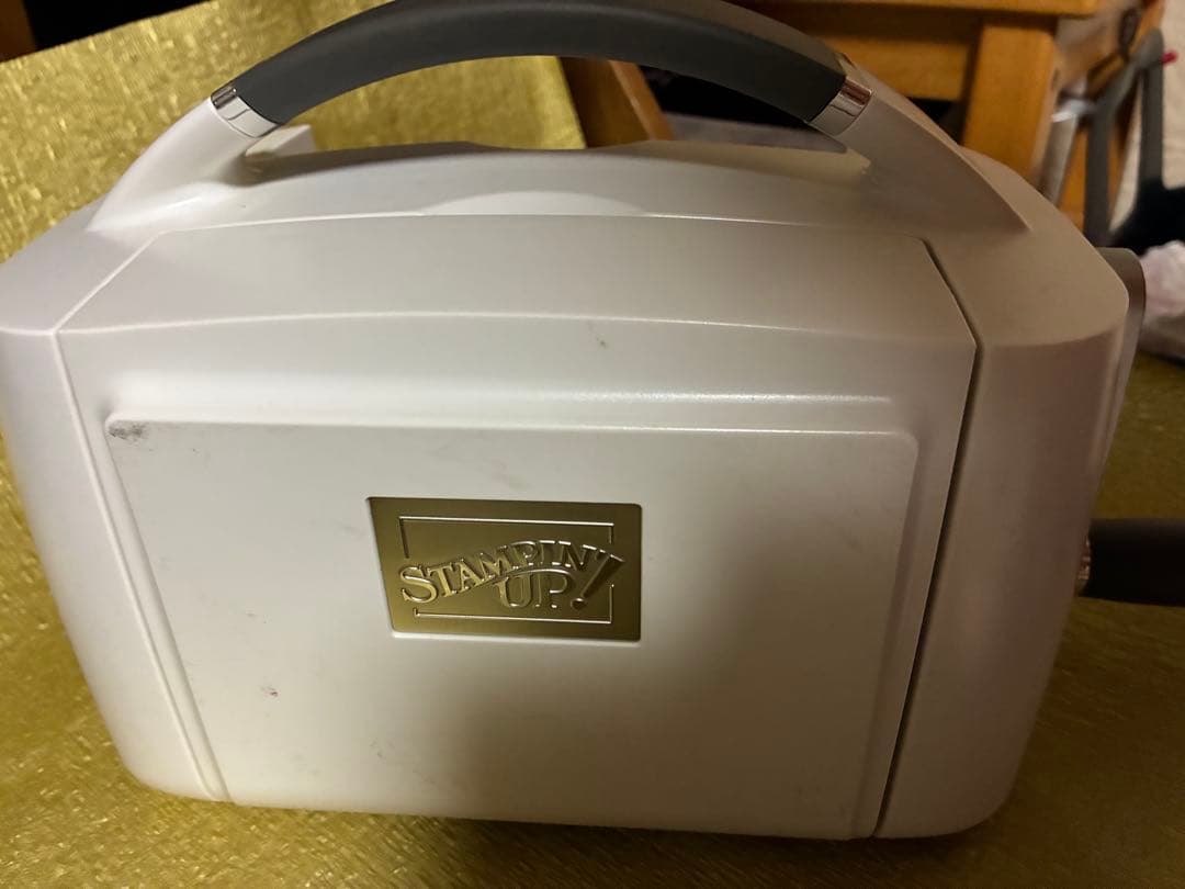 専用　マシン　ダイ・スタンプセット