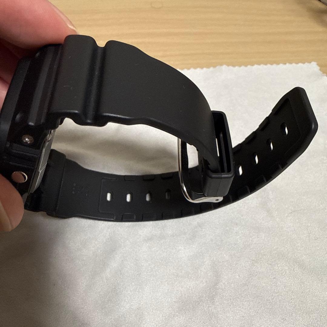 時計 Casio G Shock GW-M5610U-1CJF