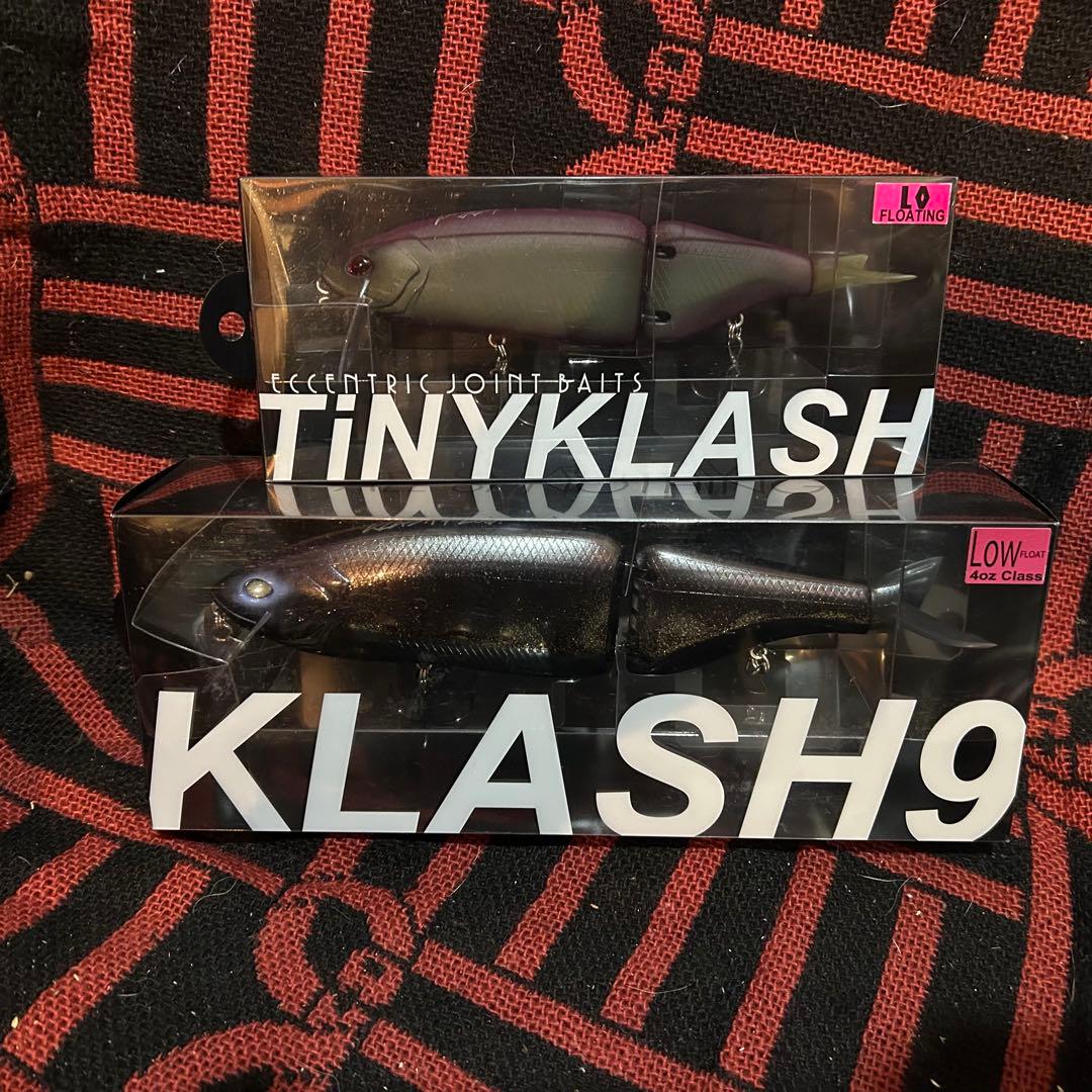 DRT タイニークラッシュ クラッシュ9 Bella NEW MOON BITE