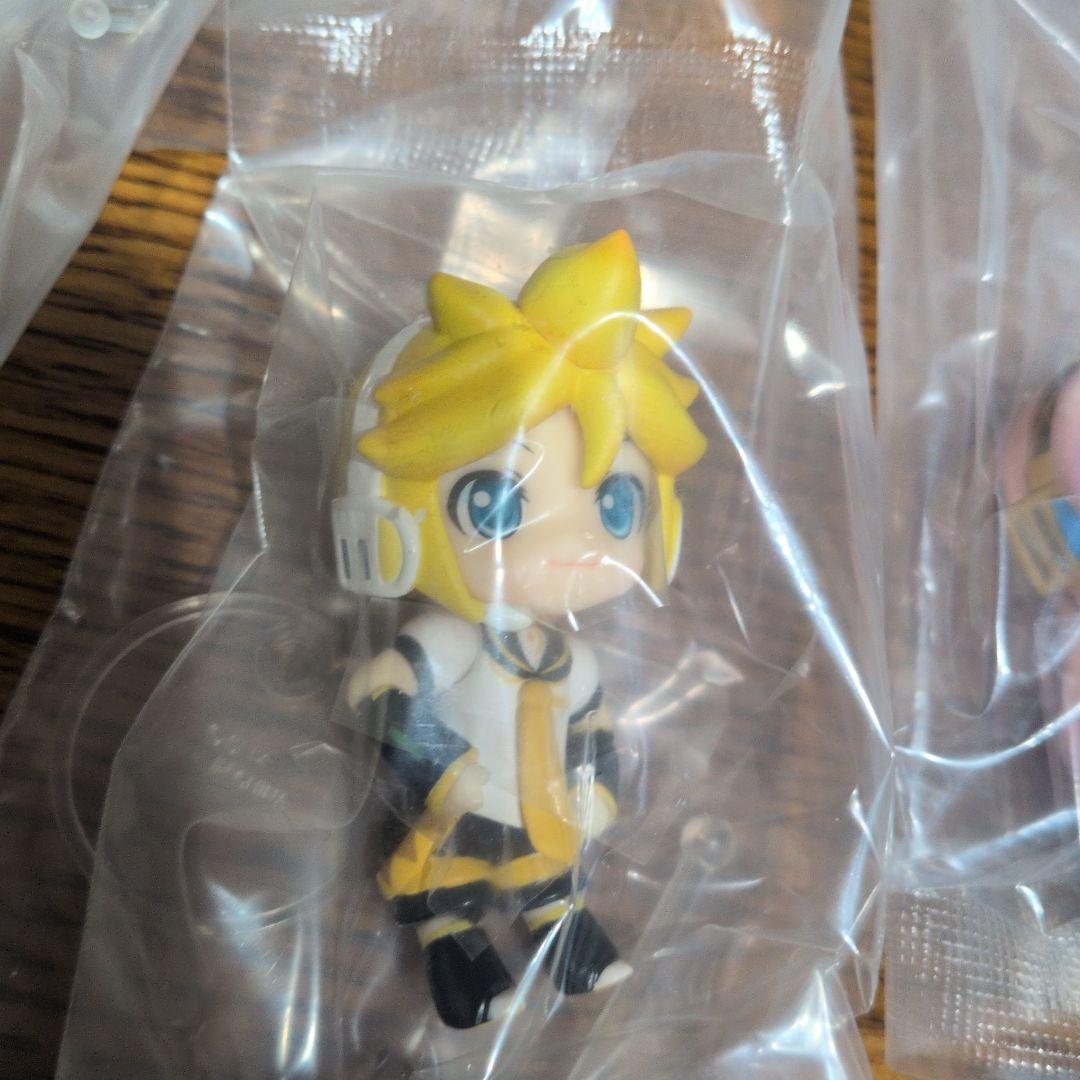 ねんどろいどぷち　ボーカロイド#01 BOX付　コンプセット