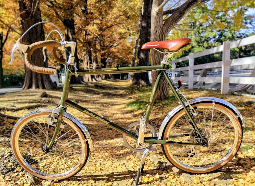 RALEIGH ラレー RSS RSW SPORT RSWカスタム