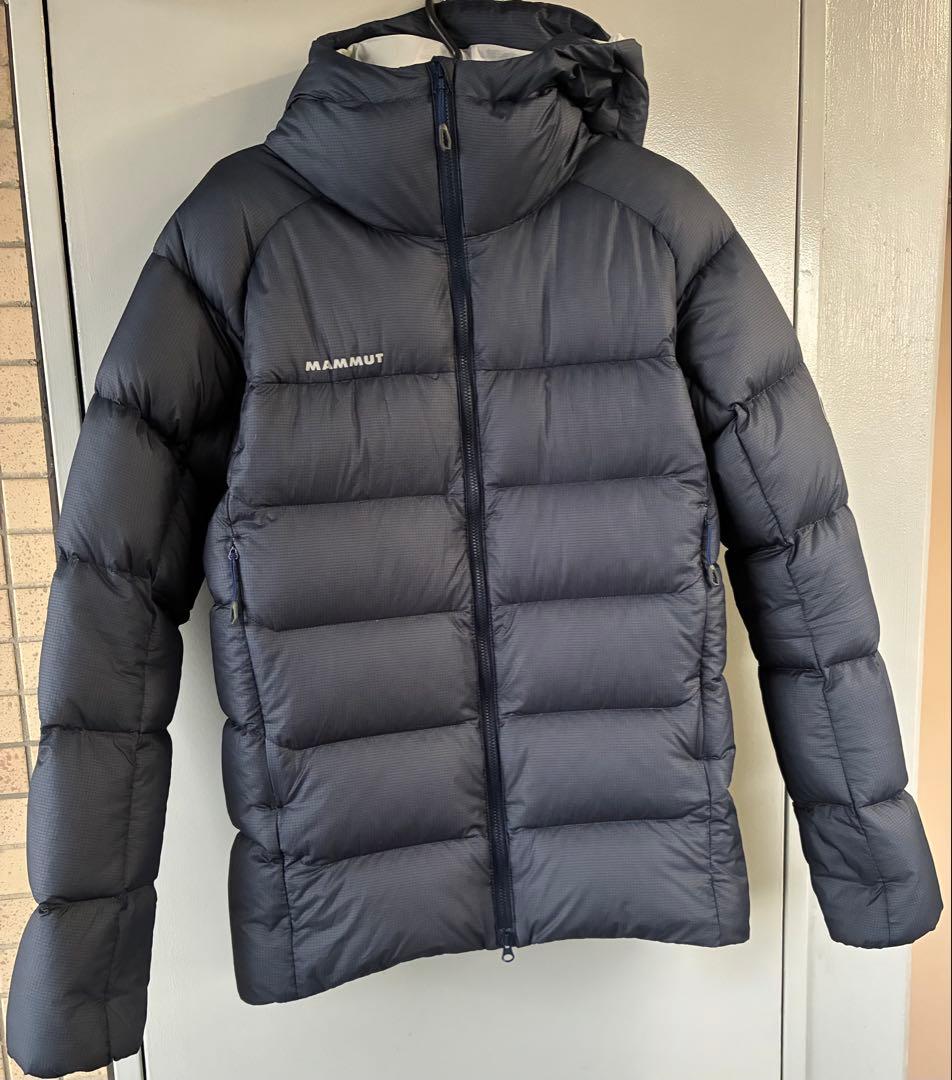 【美品】マムート Meron IN Hooded Jacket AF Men