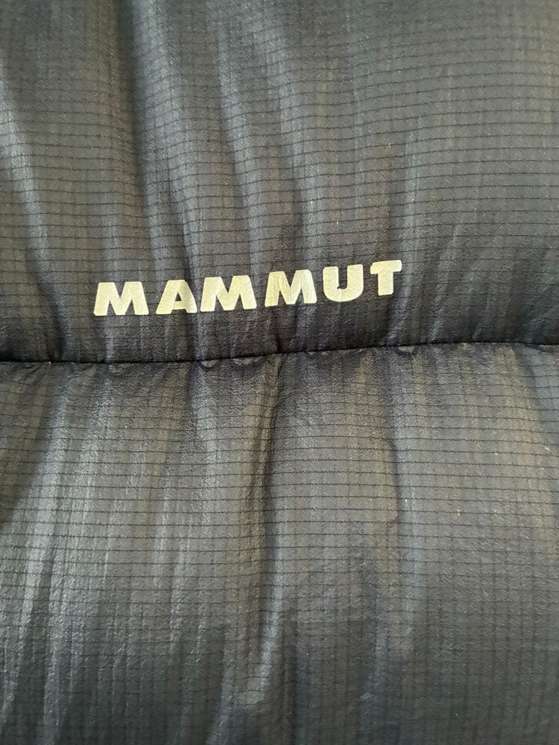 【美品】マムート Meron IN Hooded Jacket AF Men