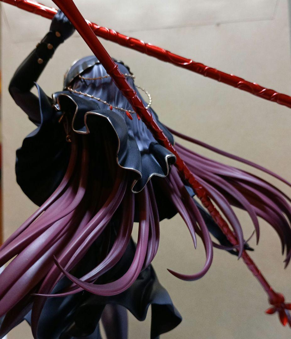 フィギュア 「キューズQ ランサー スカサハ[第三再臨]」 開封・中古品