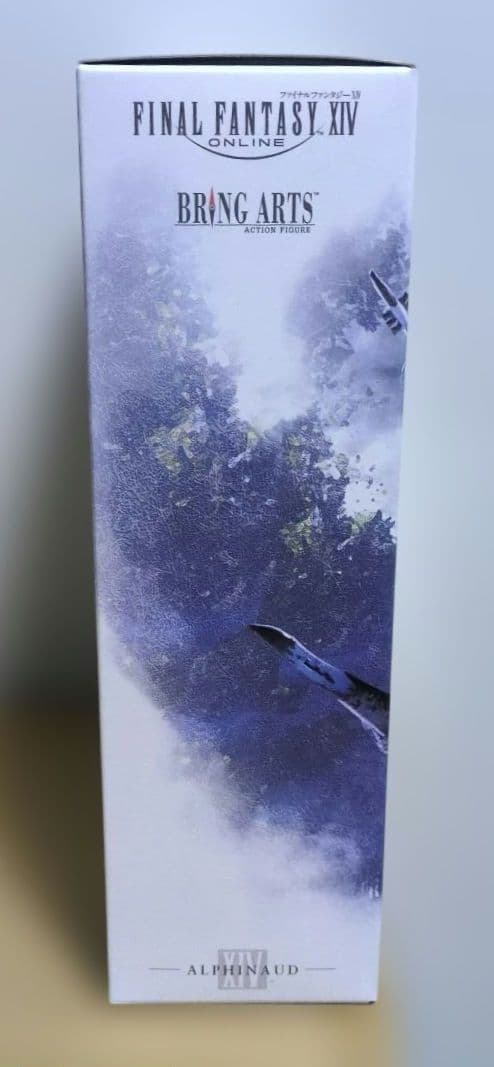 ブリングアーツ アルフィノ　　ファイナルファンタジー　新品未開封