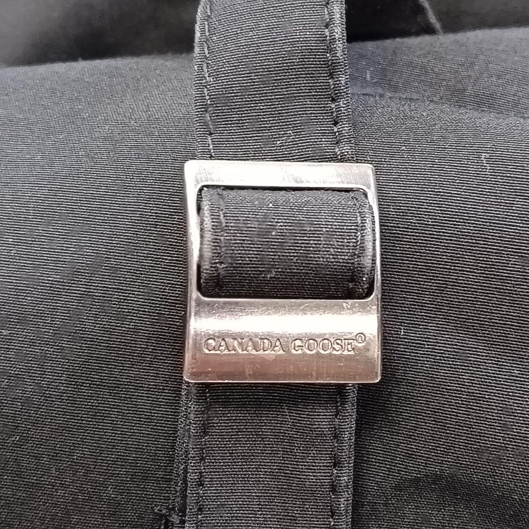 T様✨【超人気！コヨーテファー】カナダグース　シャトーパーカ　ブラックレーベル