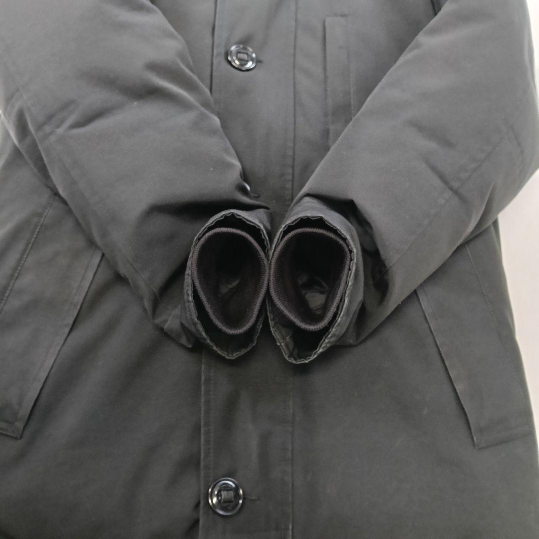 T様✨【超人気！コヨーテファー】カナダグース　シャトーパーカ　ブラックレーベル