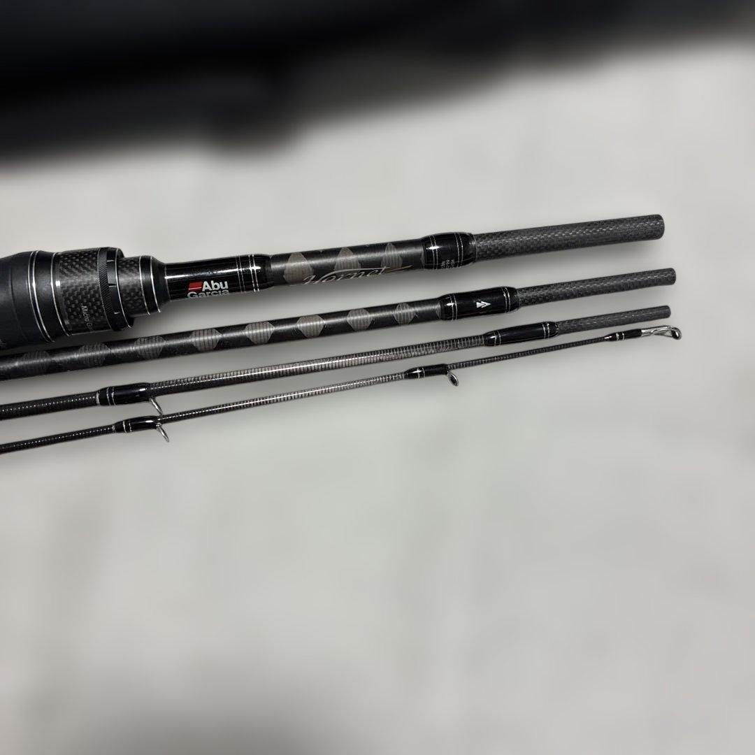 Abu Garcia Hornet HSPC-664M MGS JL アーロッド