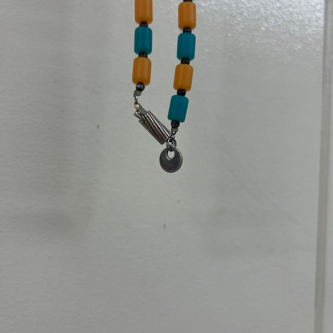 クリオ　インパルスネックレス　Sサイズ43cm