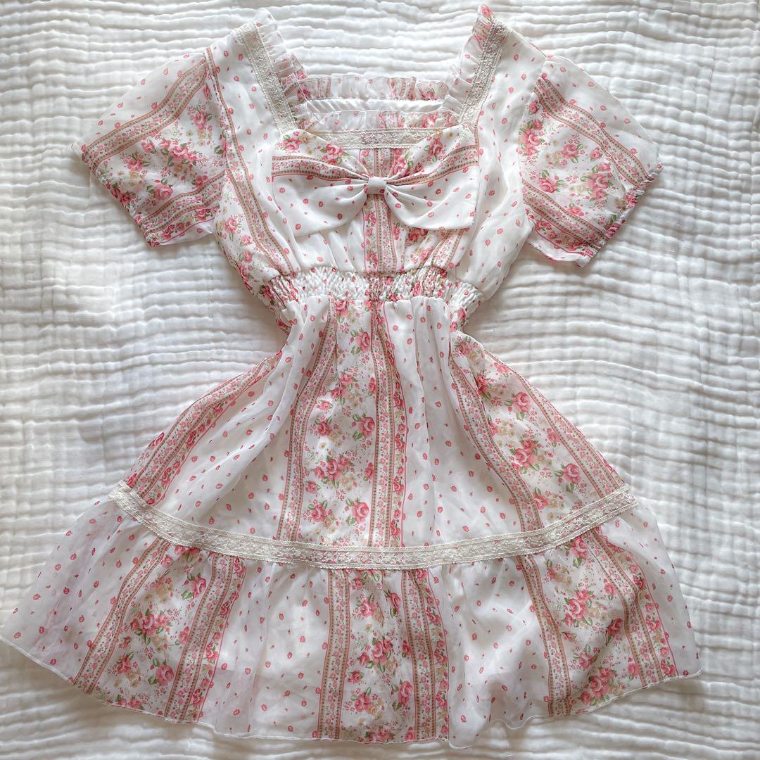 00s 希少 LIZLISA 8点まとめ売り スカパン入り 姫カジ系