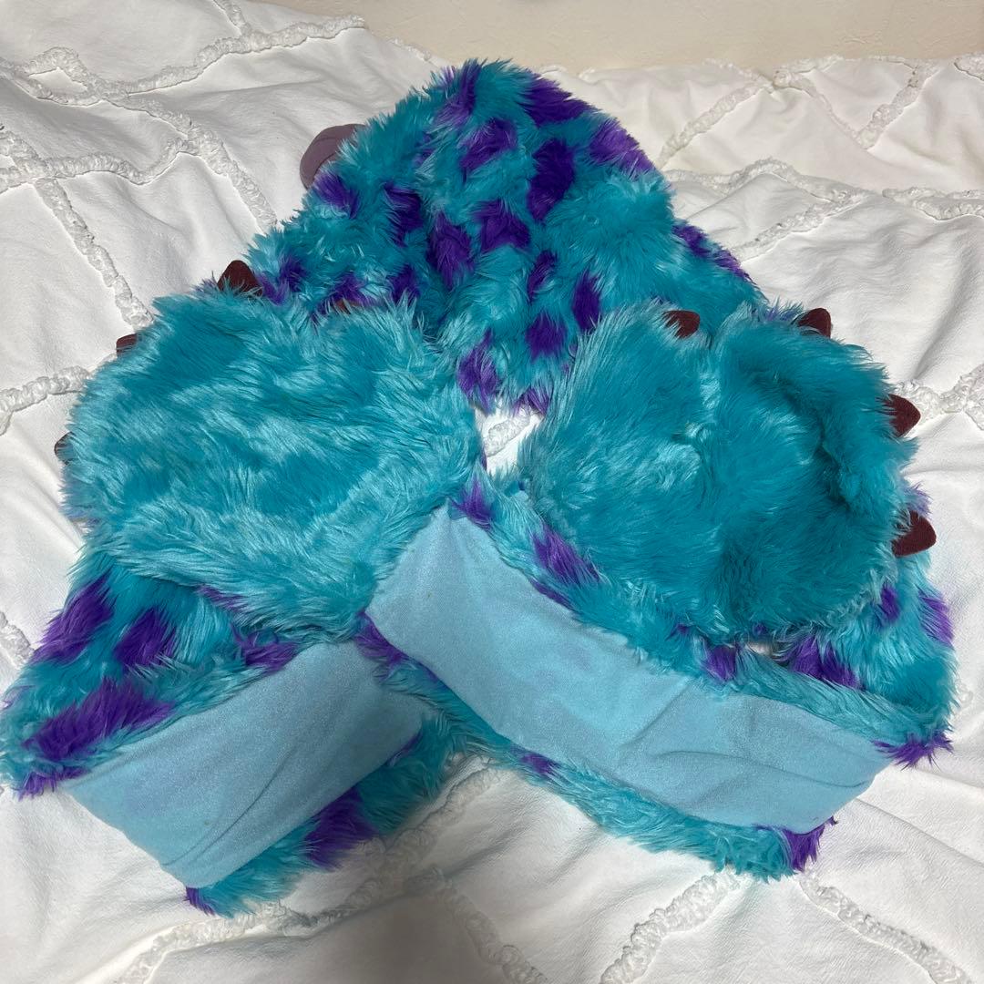 ディズニー マフラーキャップサリー