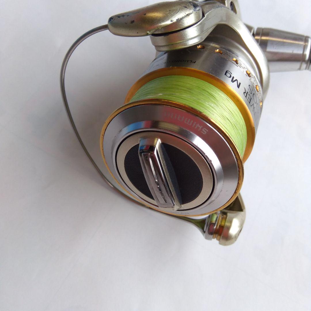 シマノ ツインパワー　Mg 2500S MADE IN JAPAN