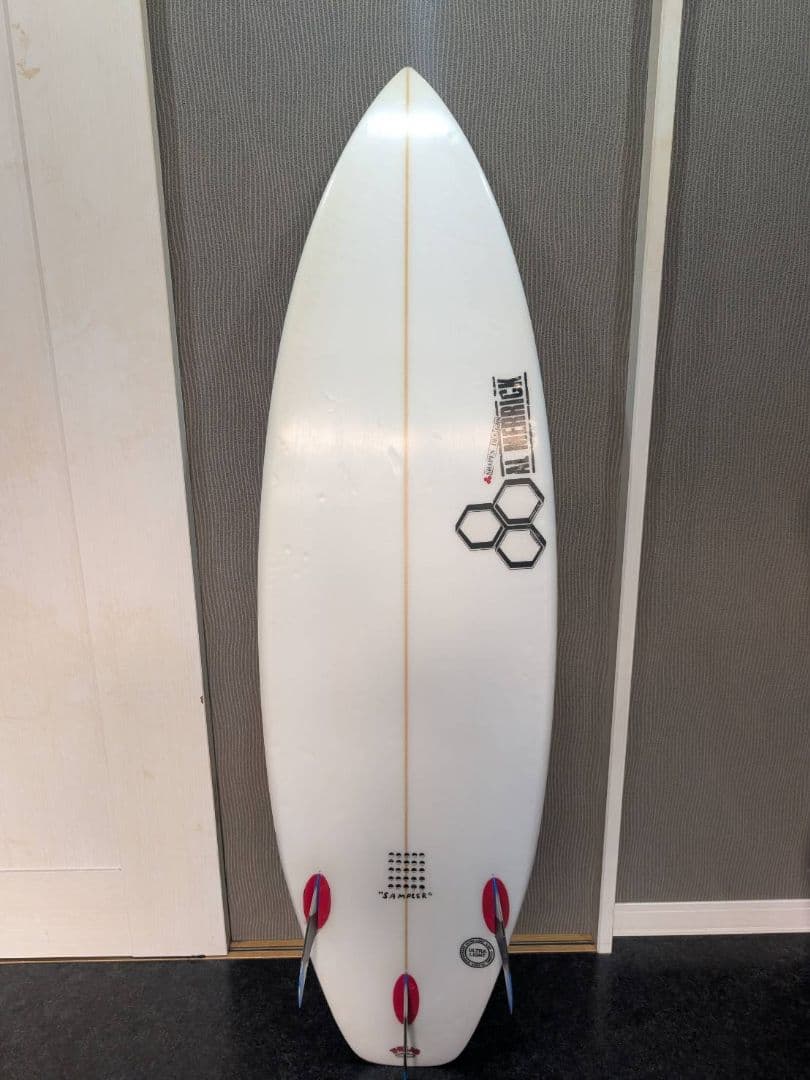 AL MERRICK SAMPLER 5’6 フィン付き 中古品 国内正規品