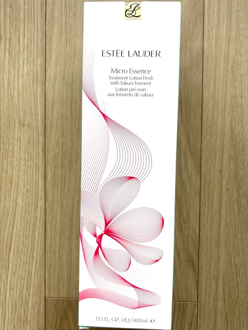 エスティローダー マイクロ エッセンス ローション フレッシュ SF 400ml