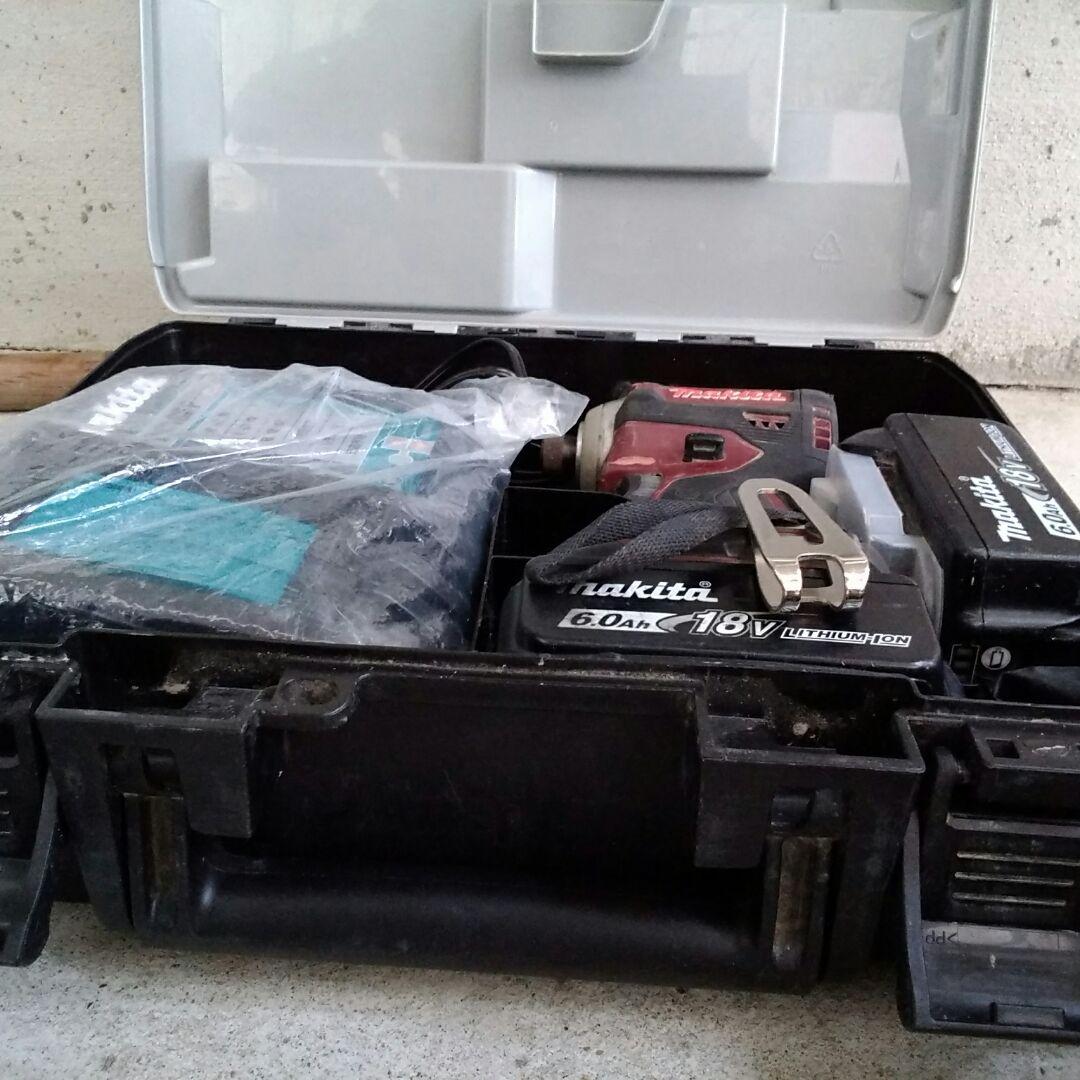 インパクト　マキタ