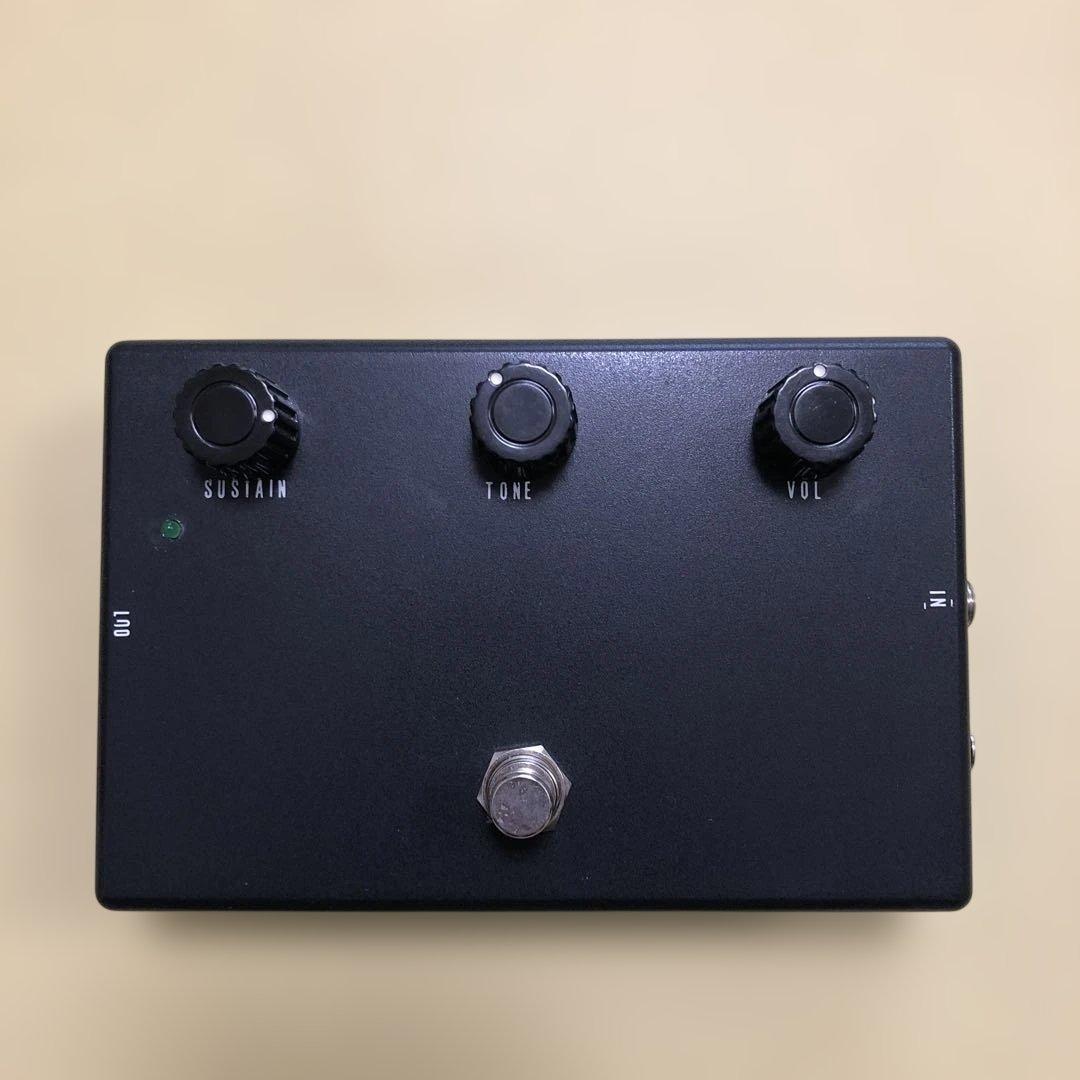 Rozz/Dead Heat. ハンドメイドFuzz