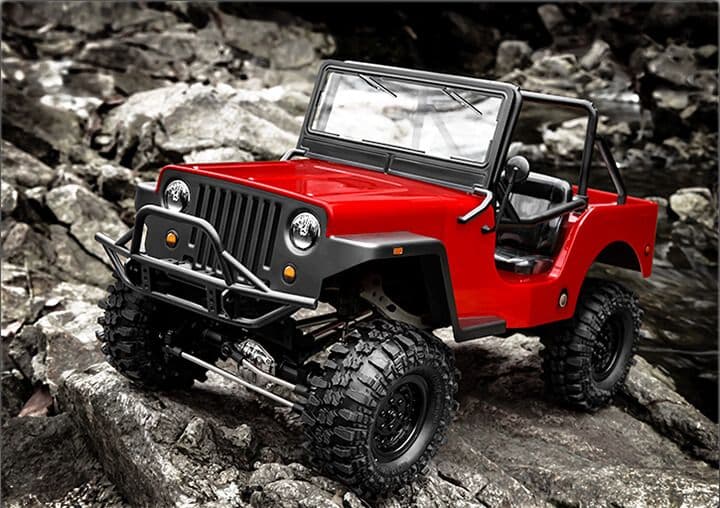 入手困難 Gmade Sawback Clea Body Set GM40020