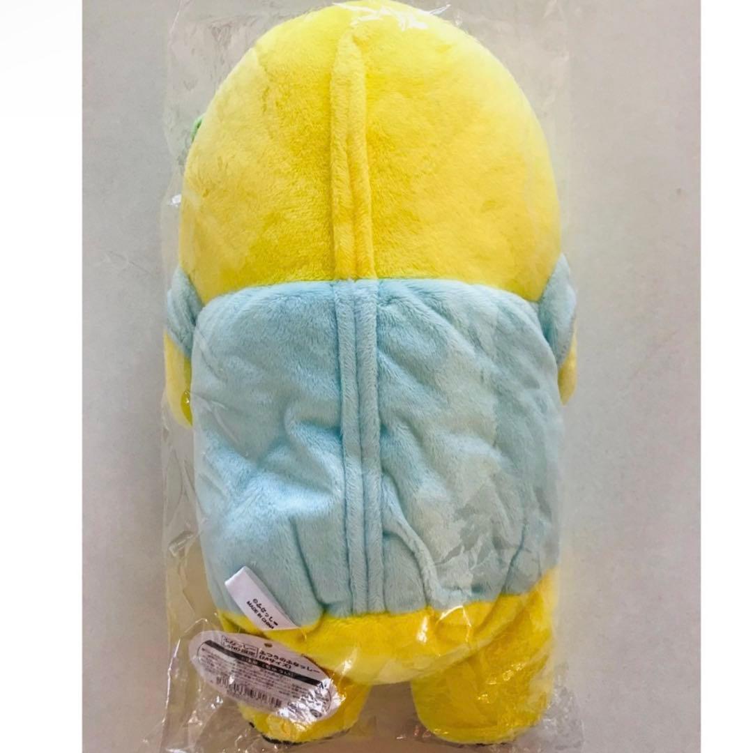 ふなっしー　ふつうのふなっしー　ぬいぐるみ　Mサイズ　新品　未使用　未開封