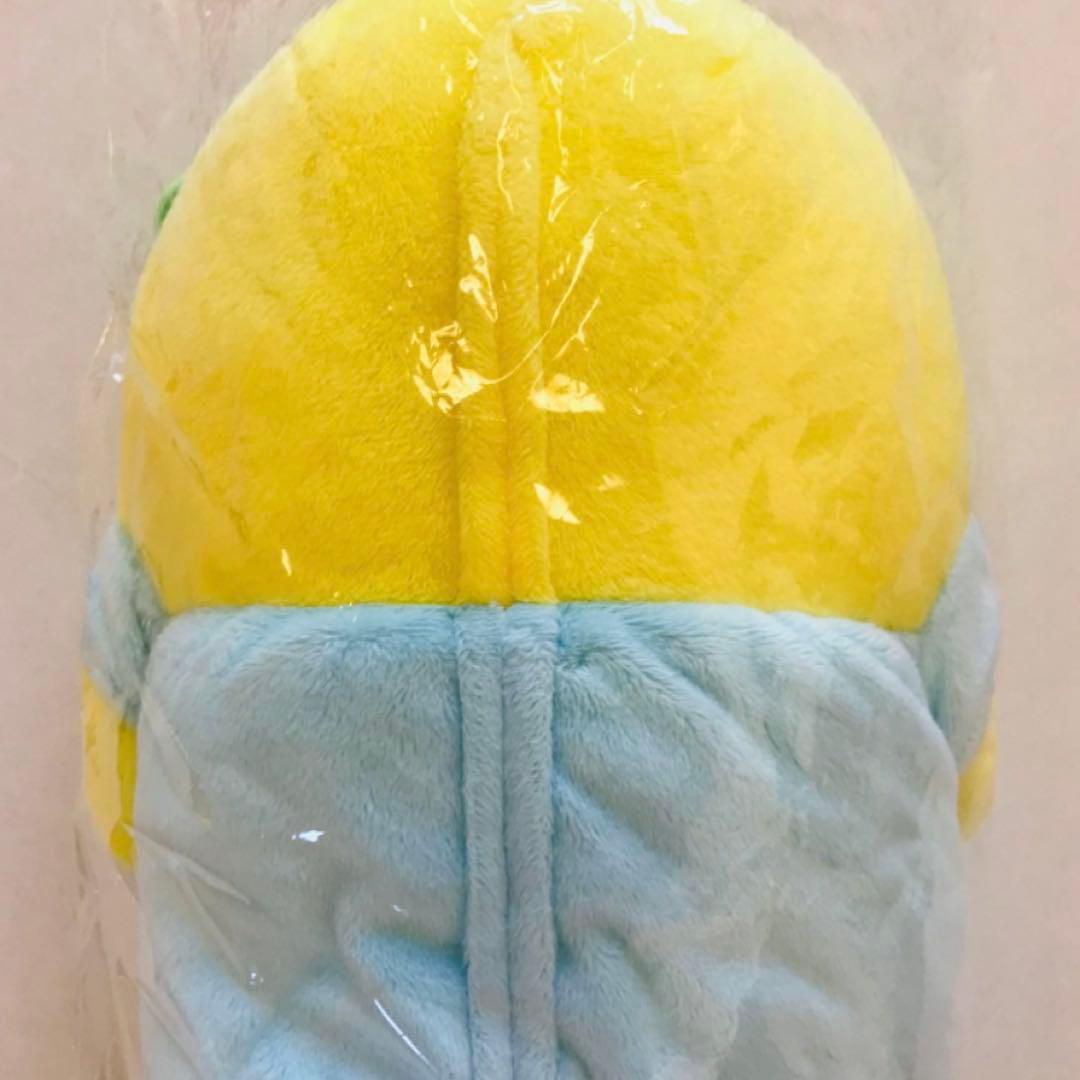 ふなっしー　ふつうのふなっしー　ぬいぐるみ　Mサイズ　新品　未使用　未開封