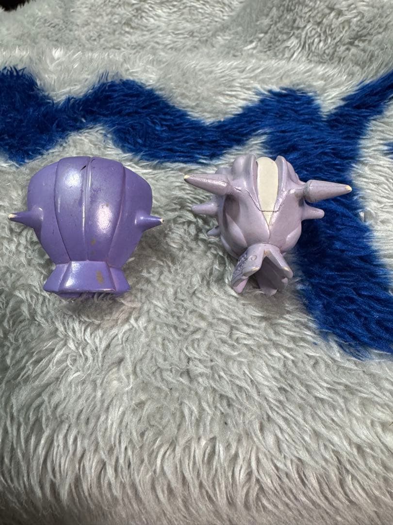 初期モンコレシェルダー