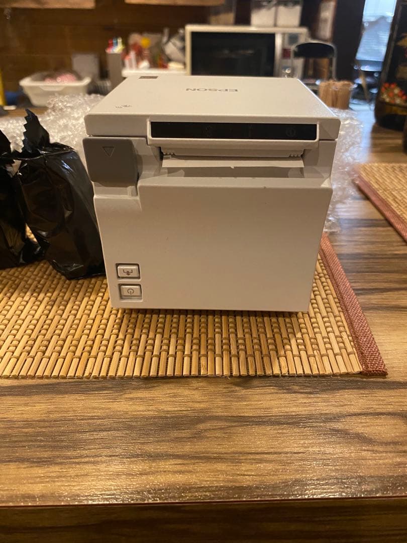 EPSON プリンター ホワイト インクカートリッジ付き