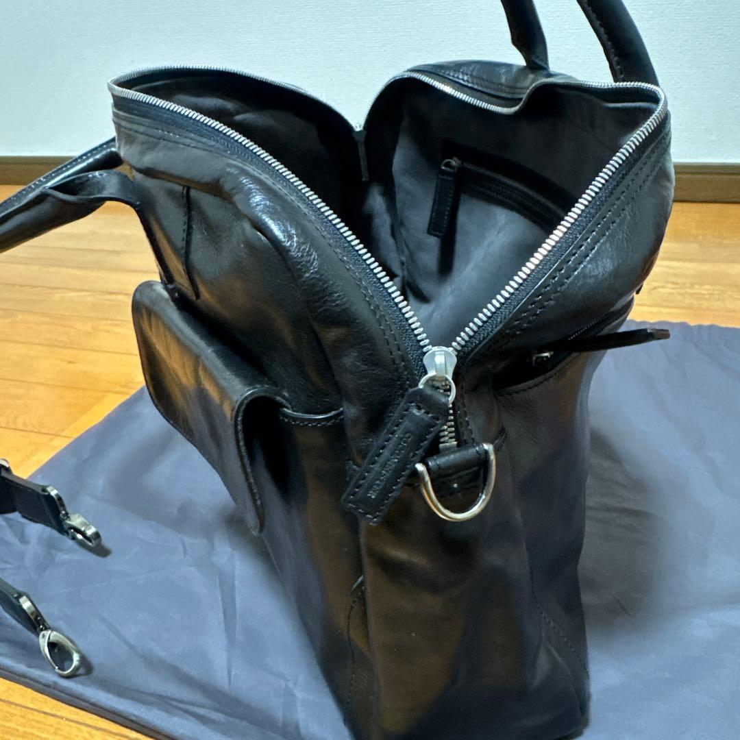 未使用級COCOMEISTER ビジネスバッグ マットーネ アルヴィート2way