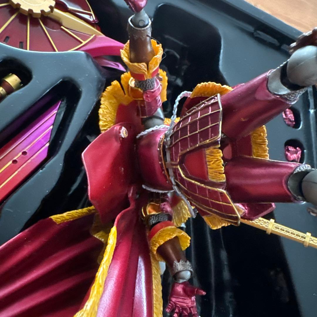 モンスターハンター　カイザーXシリーズ　フィギュア【訳アリ】