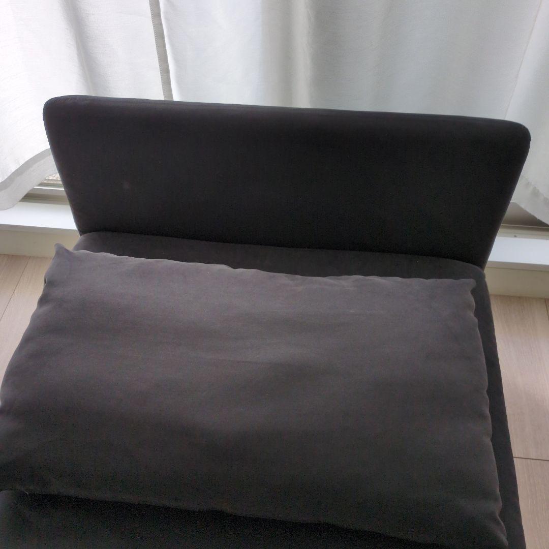 IKEA ソーデルハムン 1人掛けソファ クッション付き