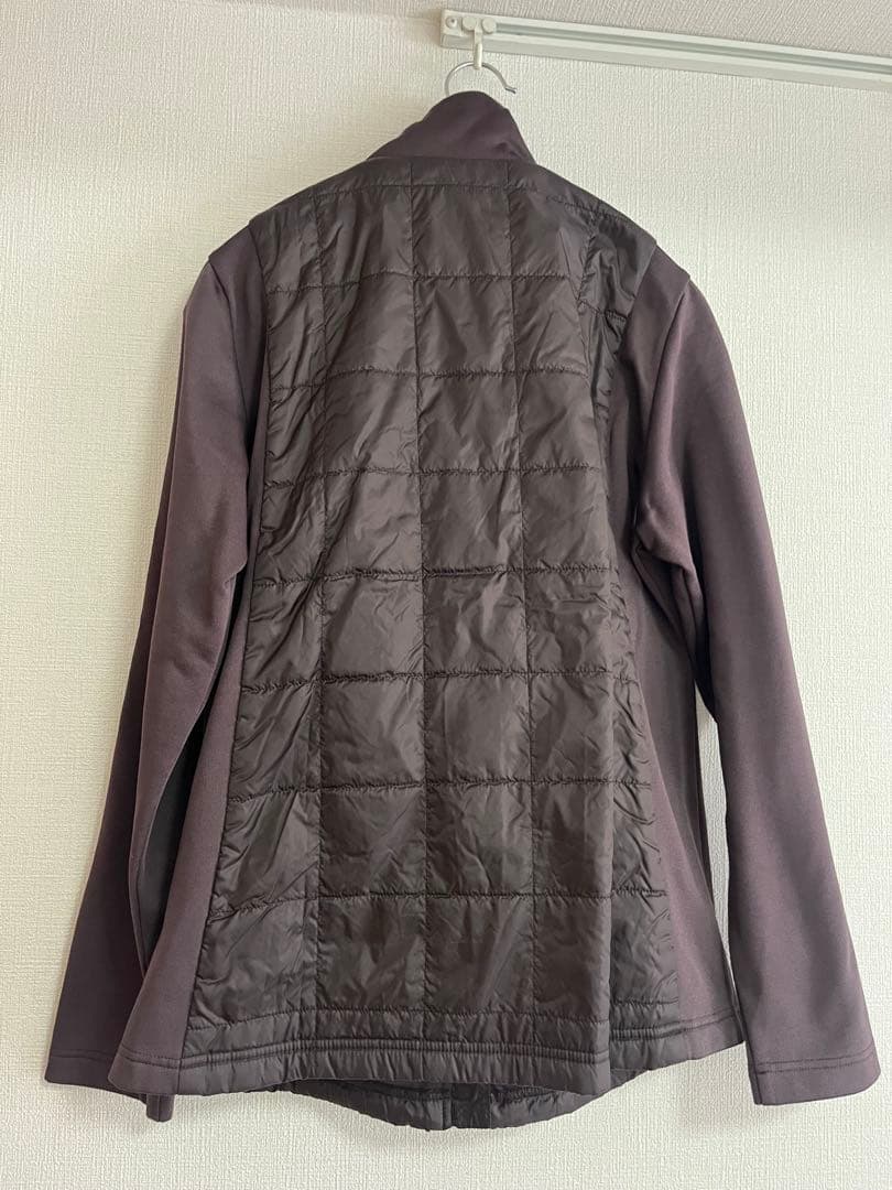 値下げ=> marie claire M ジャケット ダークブラウン