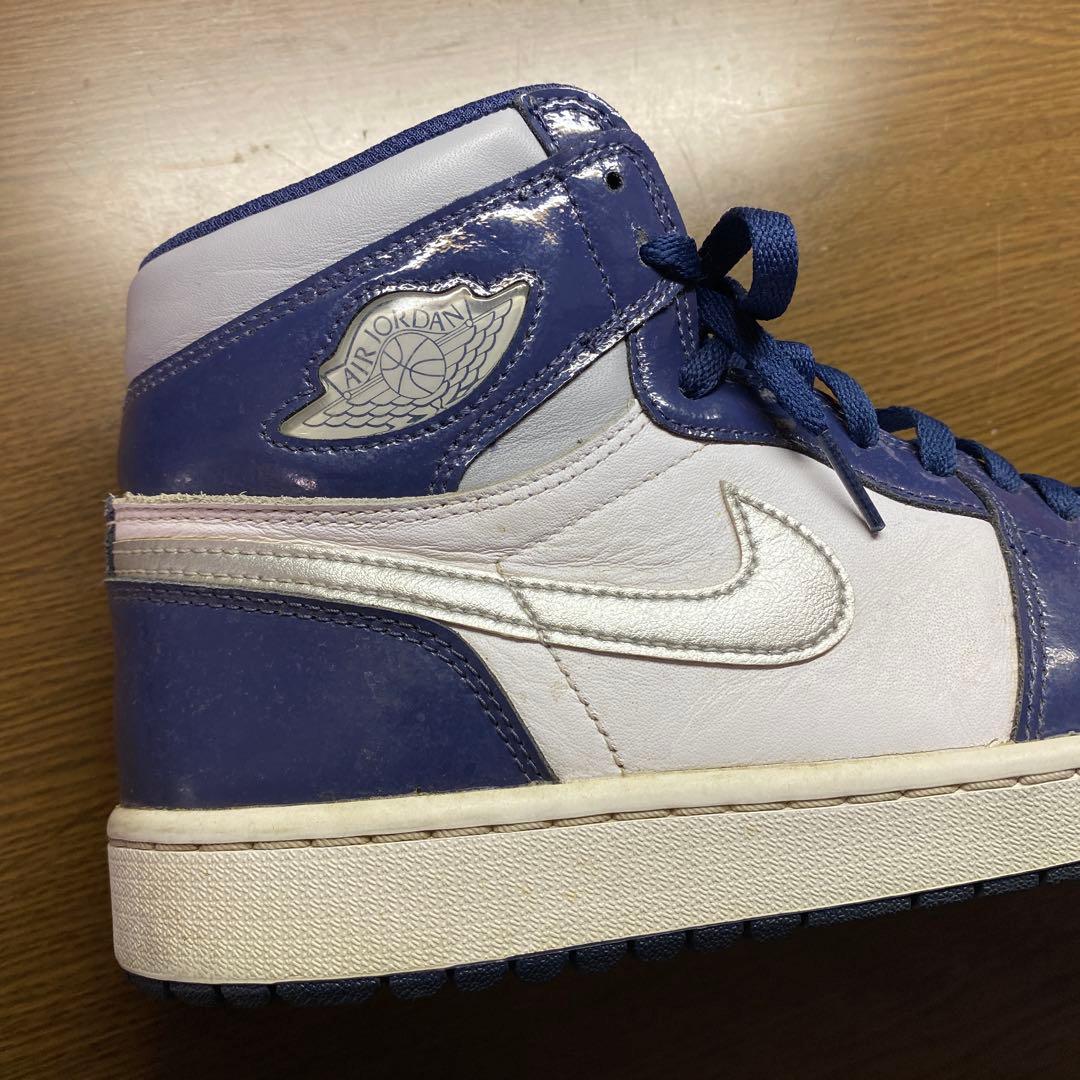 【Nike Air Jordan】ナイキ エアジョーダン1ゴルフシューズ28cm